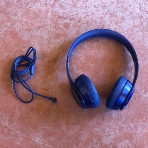 Beats by Dr. Dre Solo Headphones (Wired)